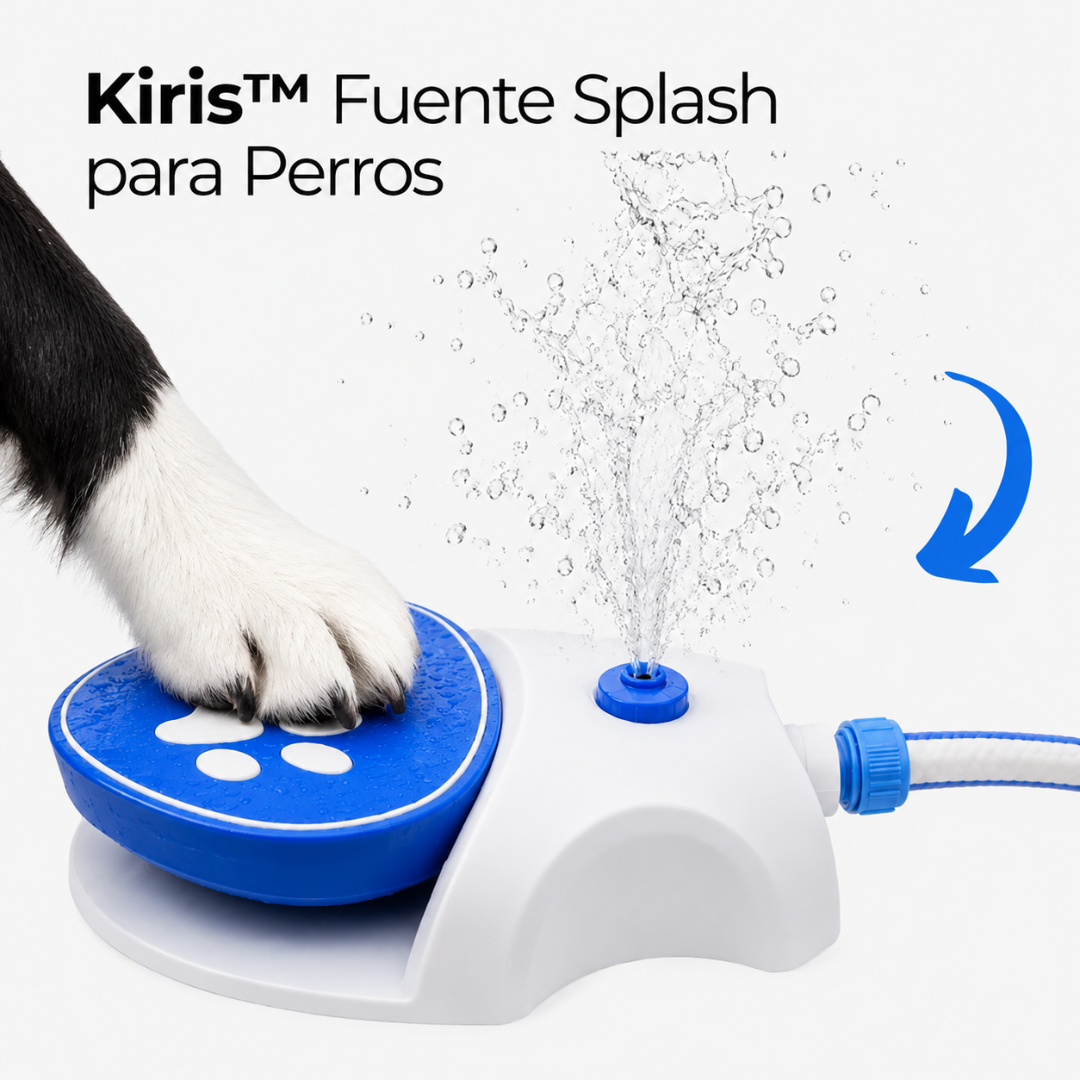 Fuente Splash Kiris