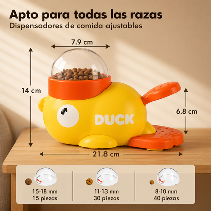 Comedero Interactivo para Perros Kiris™