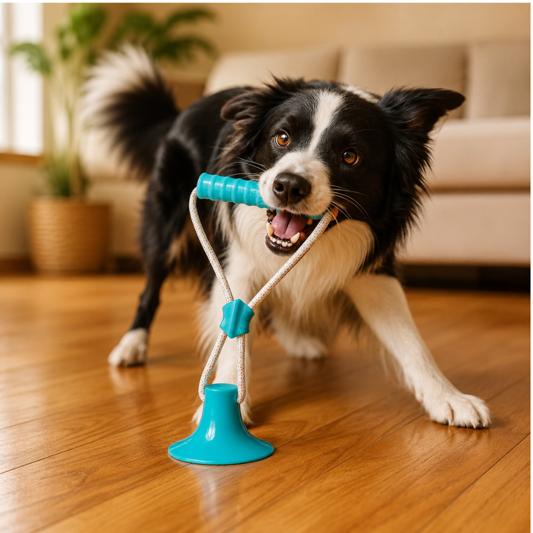 TugFlex™Juguete para Perros