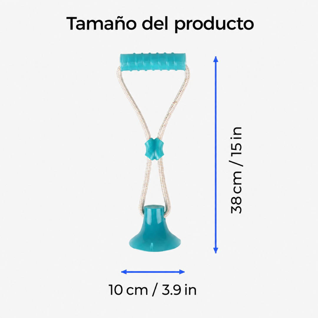 TugFlex™Juguete para Perros