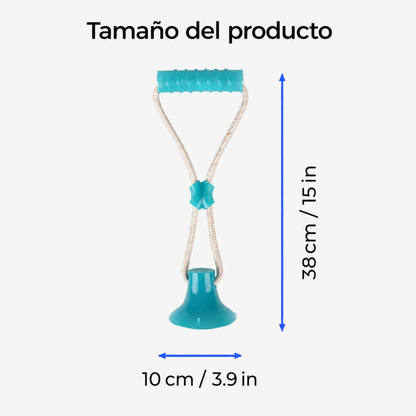 TugFlex™Juguete para Perros