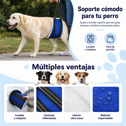 Soporte Cadera Perro