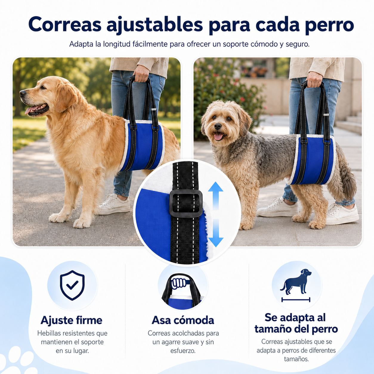 Soporte Cadera Perro