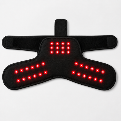 Kiris Dog™ Soporte Terapia de Luz Roja